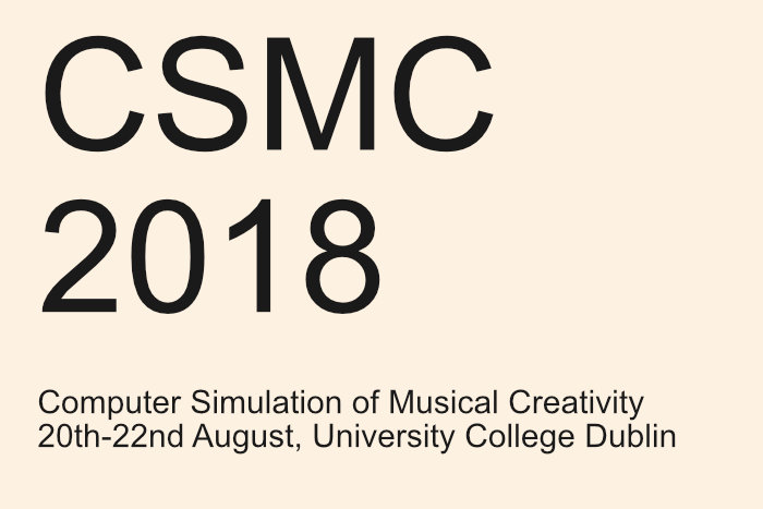 CSMC 2018